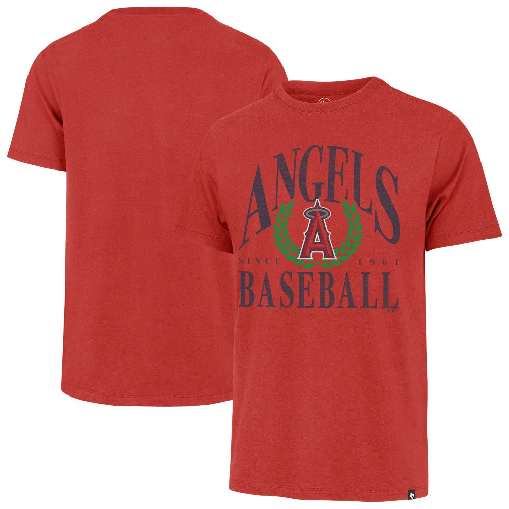 Los Angeles Angels '47 Pitchout Franklin T-Shirt Sale