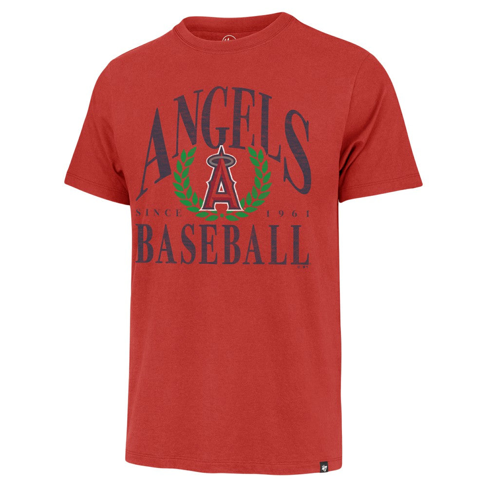 Los Angeles Angels '47 Pitchout Franklin T-Shirt Sale