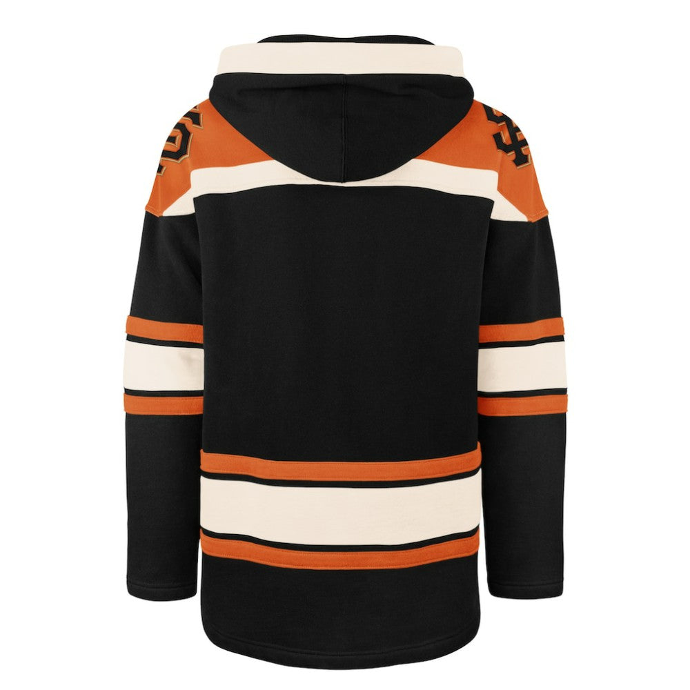 San Francisco Giants '47 Superior Lacer Pullover Hoodie Clearance