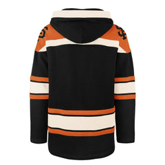 San Francisco Giants '47 Superior Lacer Pullover Hoodie Clearance