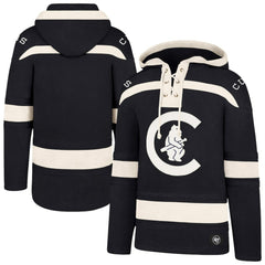 Chicago Cubs '47 Superior Lacer Pullover Hoodie Near Me