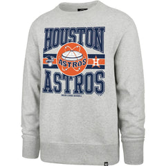 Houston Astros '47 Letters Headline Pullover Sweatshirt Lifestyle