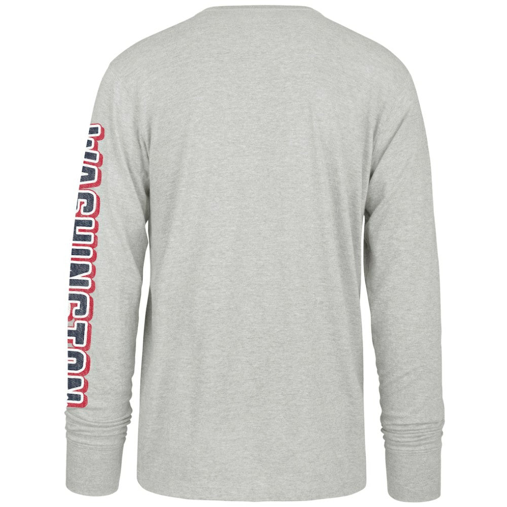 Washington Nationals '47 Fair Ball Franklin Long Sleeve T-Shirt On Sale