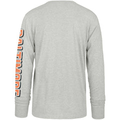 Baltimore Orioles '47 Fair Ball Franklin Long Sleeve T-Shirt Lifestyle