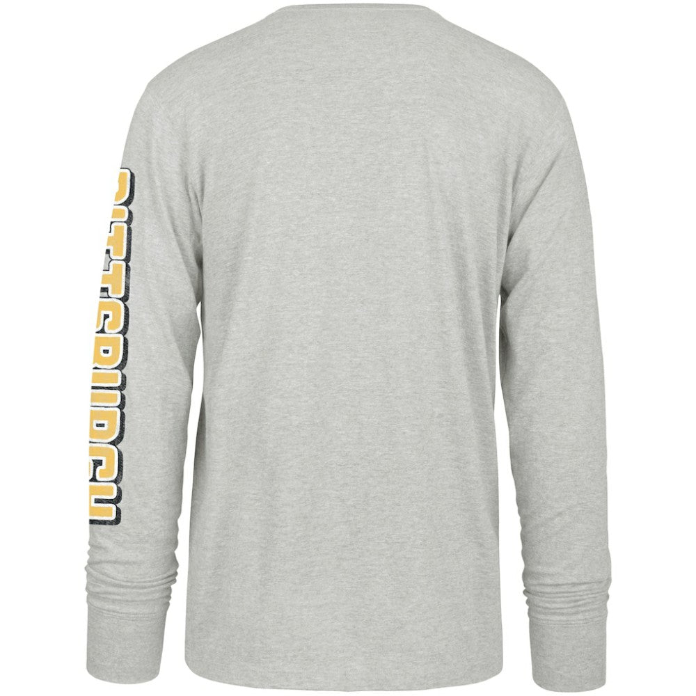 Pittsburgh Pirates '47 Fair Ball Franklin Long Sleeve T-Shirt discount