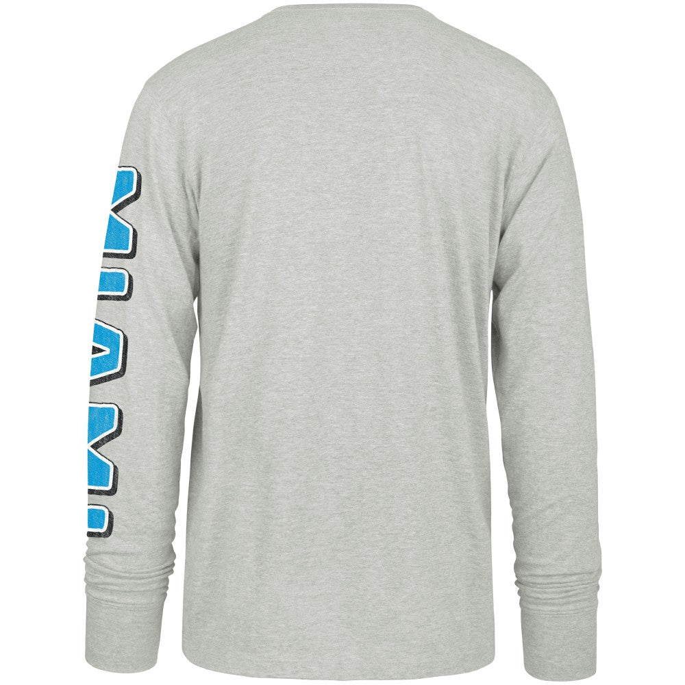 Miami Marlins '47 Fair Ball Franklin Long Sleeve T-Shirt Near Me