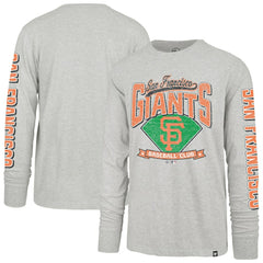 San Francisco Giants '47 Fair Ball Franklin Long Sleeve T-Shirt Near Me