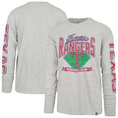 Texas Rangers '47 Fair Ball Franklin Long Sleeve T-Shirt Sale