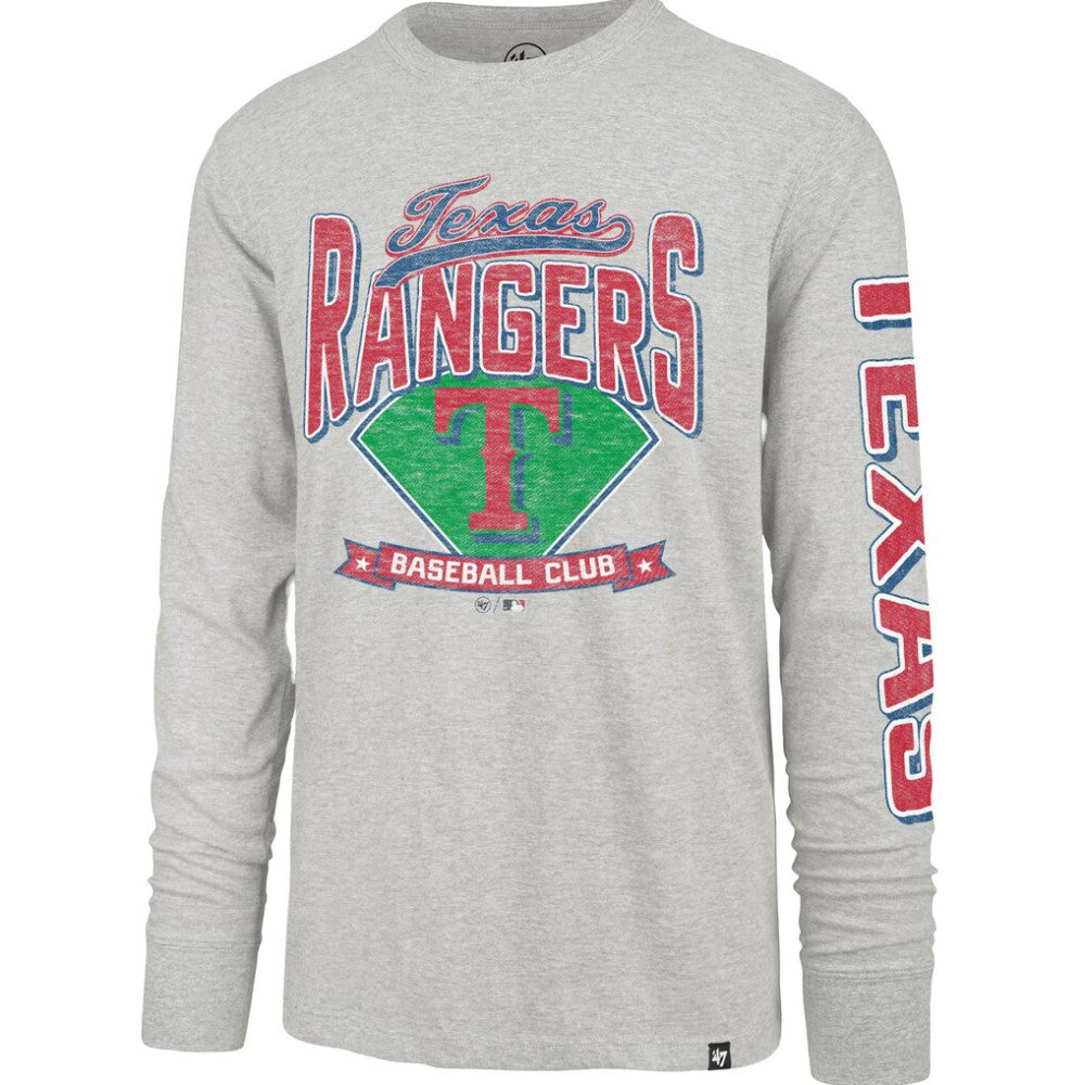 Texas Rangers '47 Fair Ball Franklin Long Sleeve T-Shirt Sale