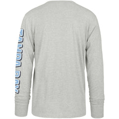 Tampa Bay Rays '47 Fair Ball Franklin Long Sleeve T-Shirt Lifestyle