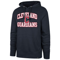 Cleveland Guardians '47  Velocity Headline Pullover Hoodie discount