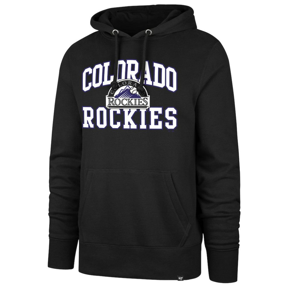 Colorado Rockies '47  Velocity Headline Pullover Hoodie Sale