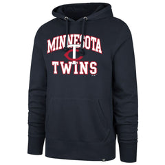 Minnesota Twins '47  Velocity Headline Pullover Hoodie discount