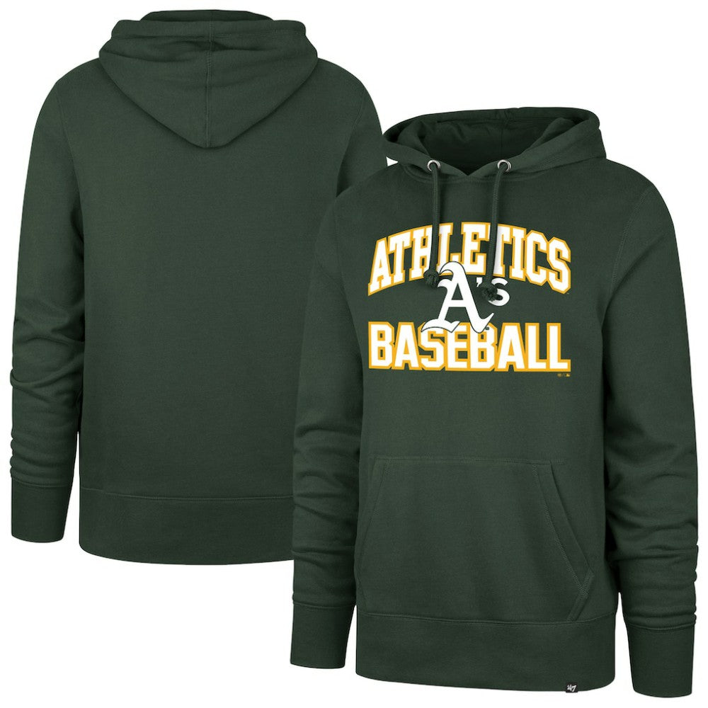 Athletics '47  Velocity Headline Pullover Hoodie discount