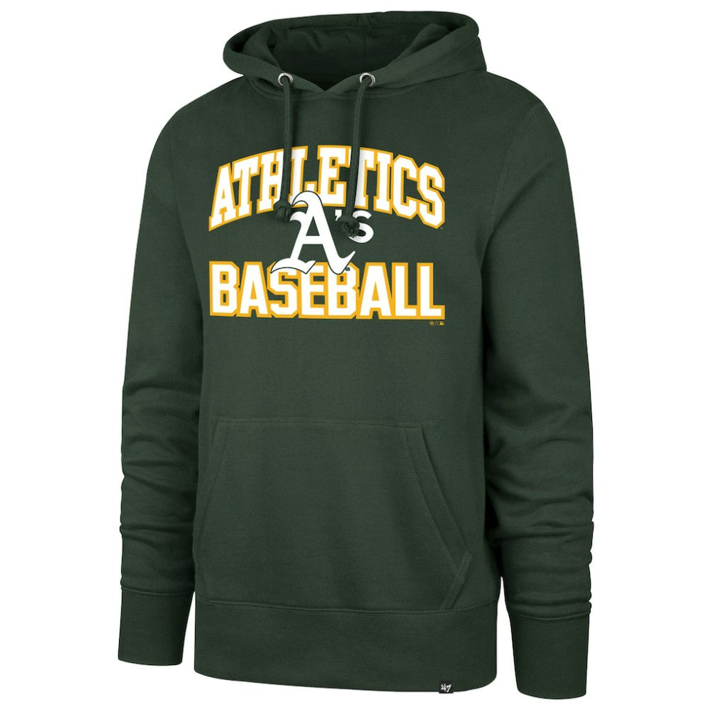 Athletics '47  Velocity Headline Pullover Hoodie discount