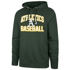 Athletics '47  Velocity Headline Pullover Hoodie discount