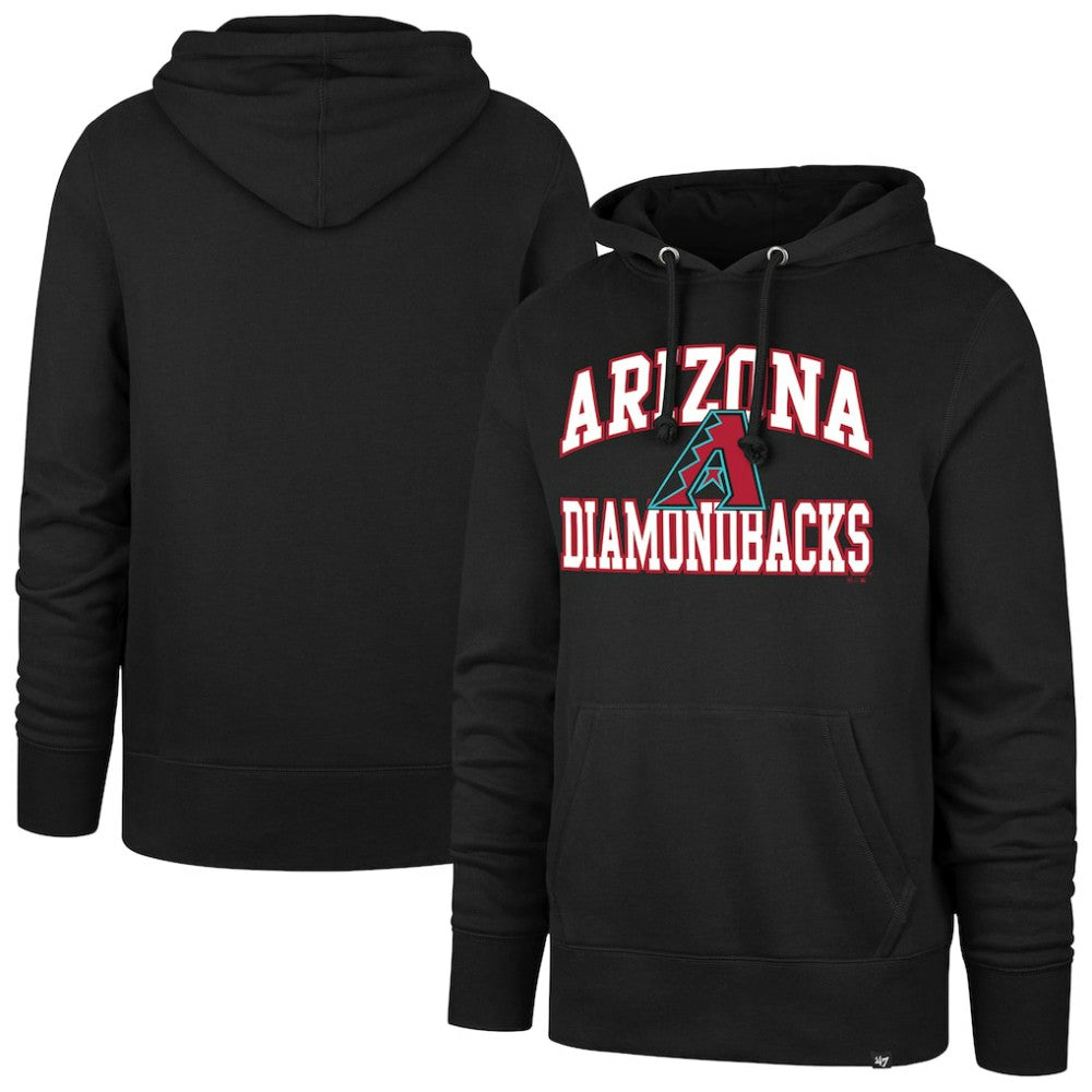 Arizona Diamondbacks '47  Velocity Headline Pullover Hoodie for sale
