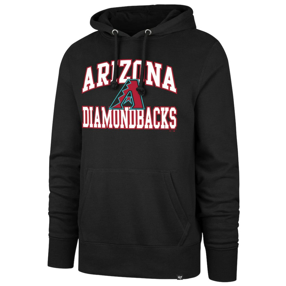Arizona Diamondbacks '47  Velocity Headline Pullover Hoodie for sale