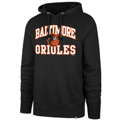 Baltimore Orioles '47  Velocity Headline Pullover Hoodie Sale