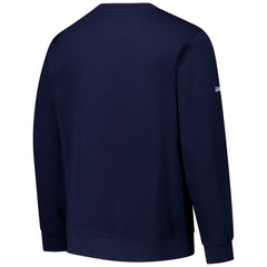 Milwaukee Brewers Stitches Lightweight Crew Sweatshirt discount