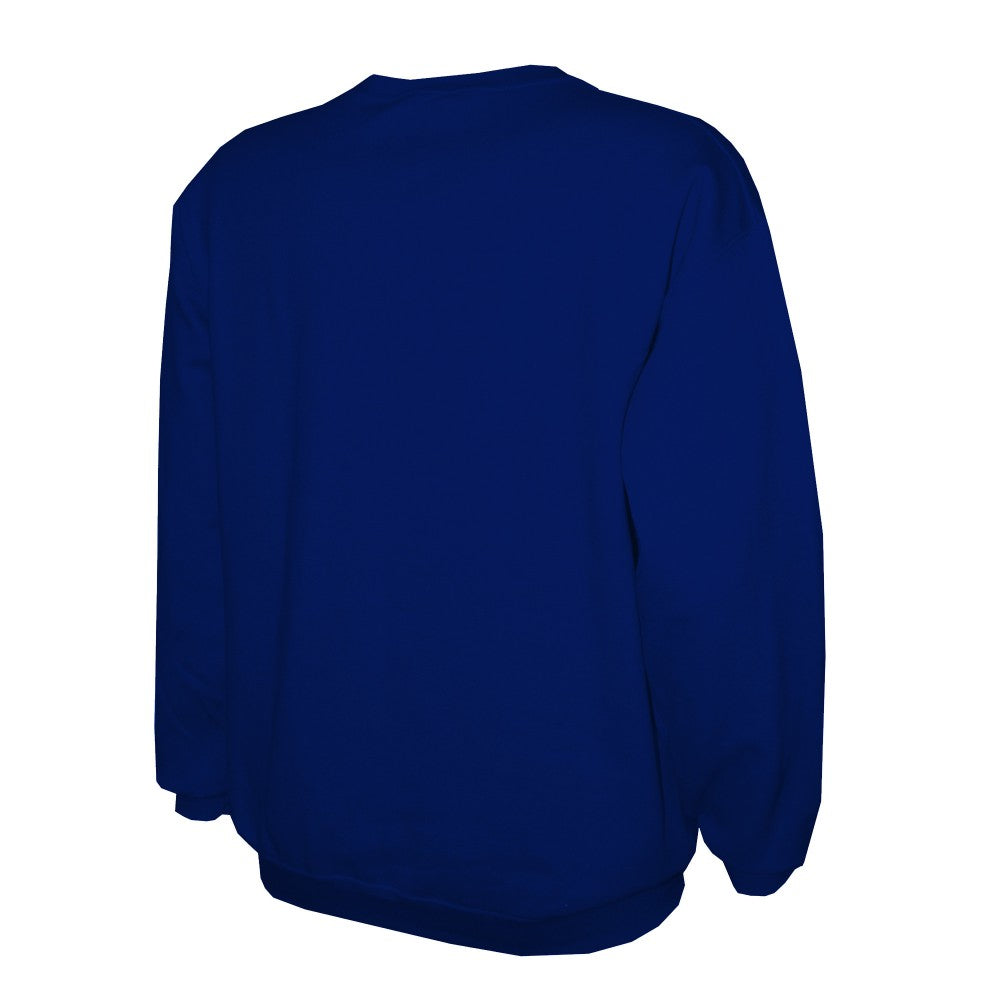 New York Mets Stitches Lightweight Crew Sweatshirt Near Me