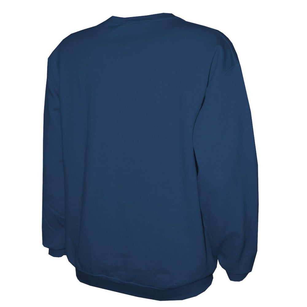 Tampa Bay Rays Stitches Lightweight Crew Sweatshirt Lifestyle