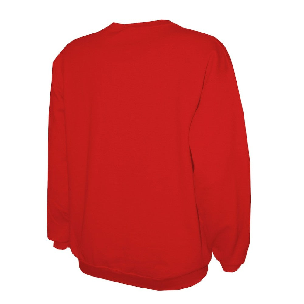 Los Angeles Angels Stitches Lightweight Crew Sweatshirt Near Me