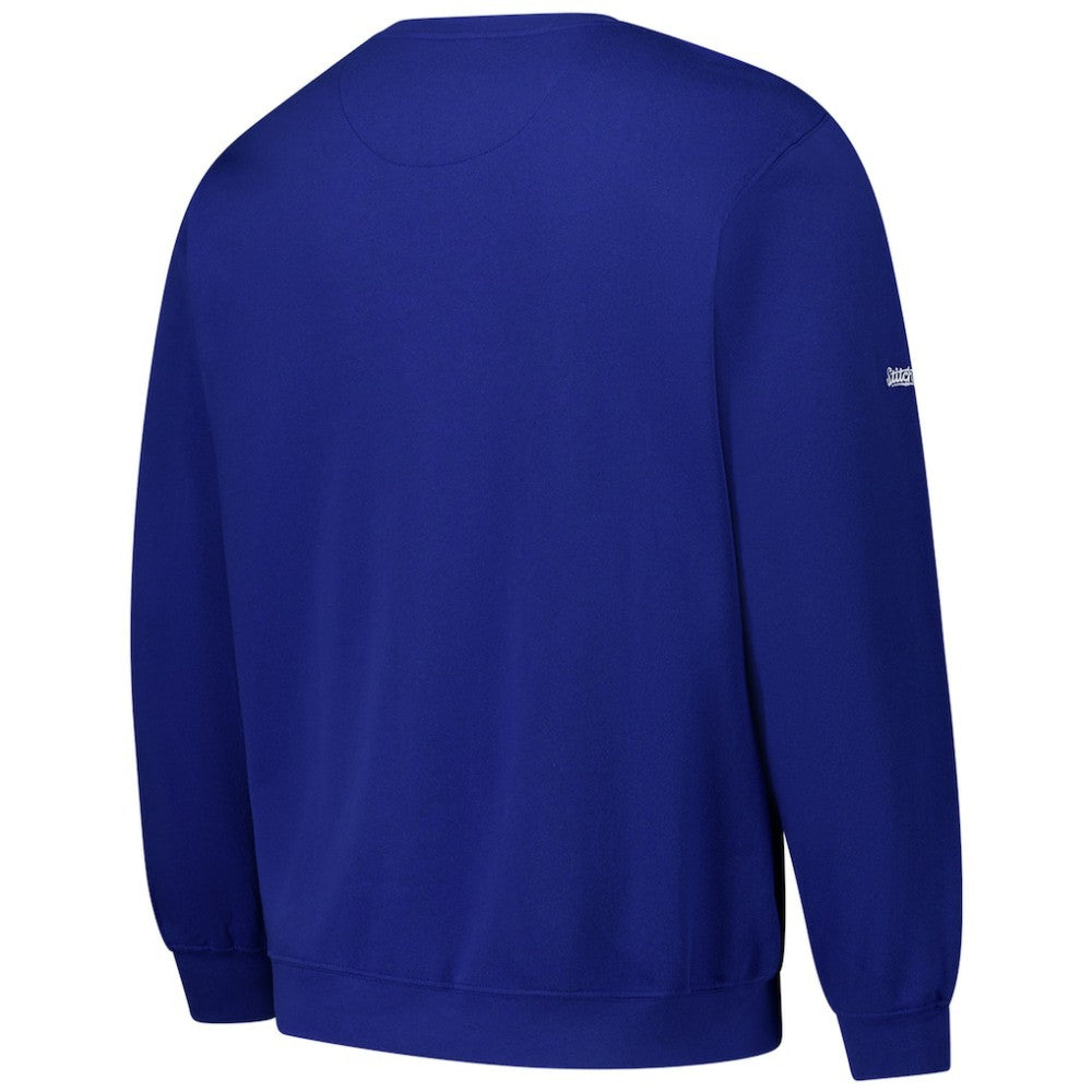 Chicago Cubs Stitches Lightweight Crew Sweatshirt Near Me