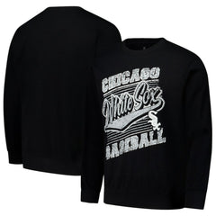 Chicago White Sox Stitches Lightweight Crew Sweatshirt Online