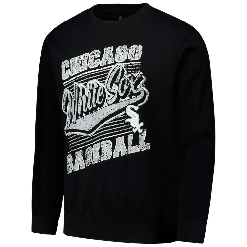Chicago White Sox Stitches Lightweight Crew Sweatshirt Online