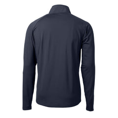 Kansas City Royals Cutter & Buck Adapt Eco Knit Hybrid Recycled Quarter-Zip Pullover Top On Sale