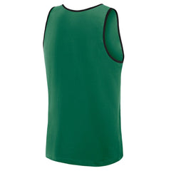 Dallas Stars - Logo Athletic Unmatched Success Tank Top Kelly Green