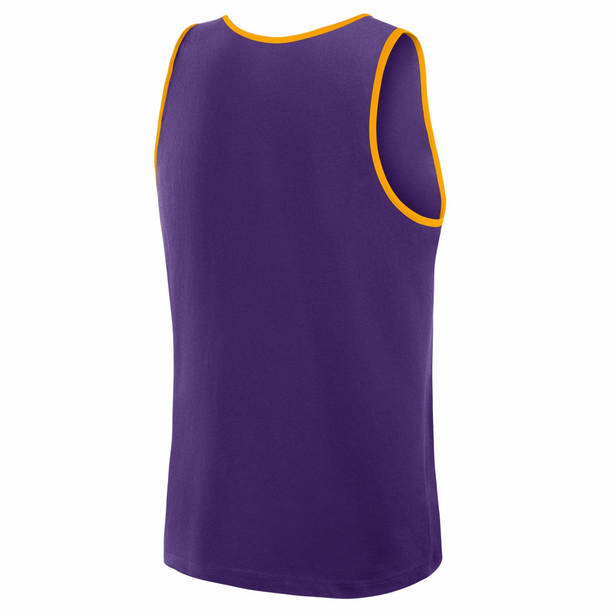 NBA - Los Angeles Lakers Logo Athletic Unmatched Success Tank Top - Purple