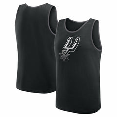 NBA - San Antonio Spurs Logo Athletic Unmatched Success Tank Top - Black