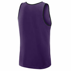 NBA - Phoenix Suns Logo Athletic Unmatched Success Tank Top - Purple