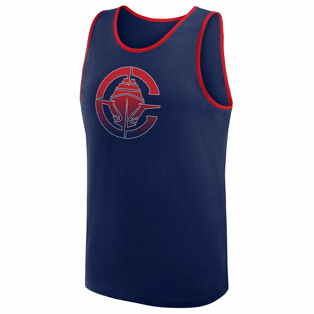 NBA - LA Clippers Logo Athletic Unmatched Success Tank Top - Navy