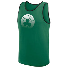 NBA - Boston Celtics Logo Athletic Unmatched Success Tank Top - Kelly Green