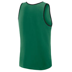 NBA - Boston Celtics Logo Athletic Unmatched Success Tank Top - Kelly Green