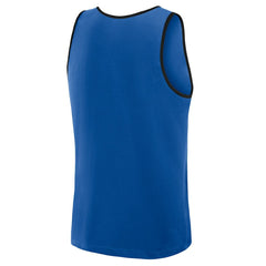 NBA - Orlando Magic Logo Athletic Unmatched Success Tank Top - Blue