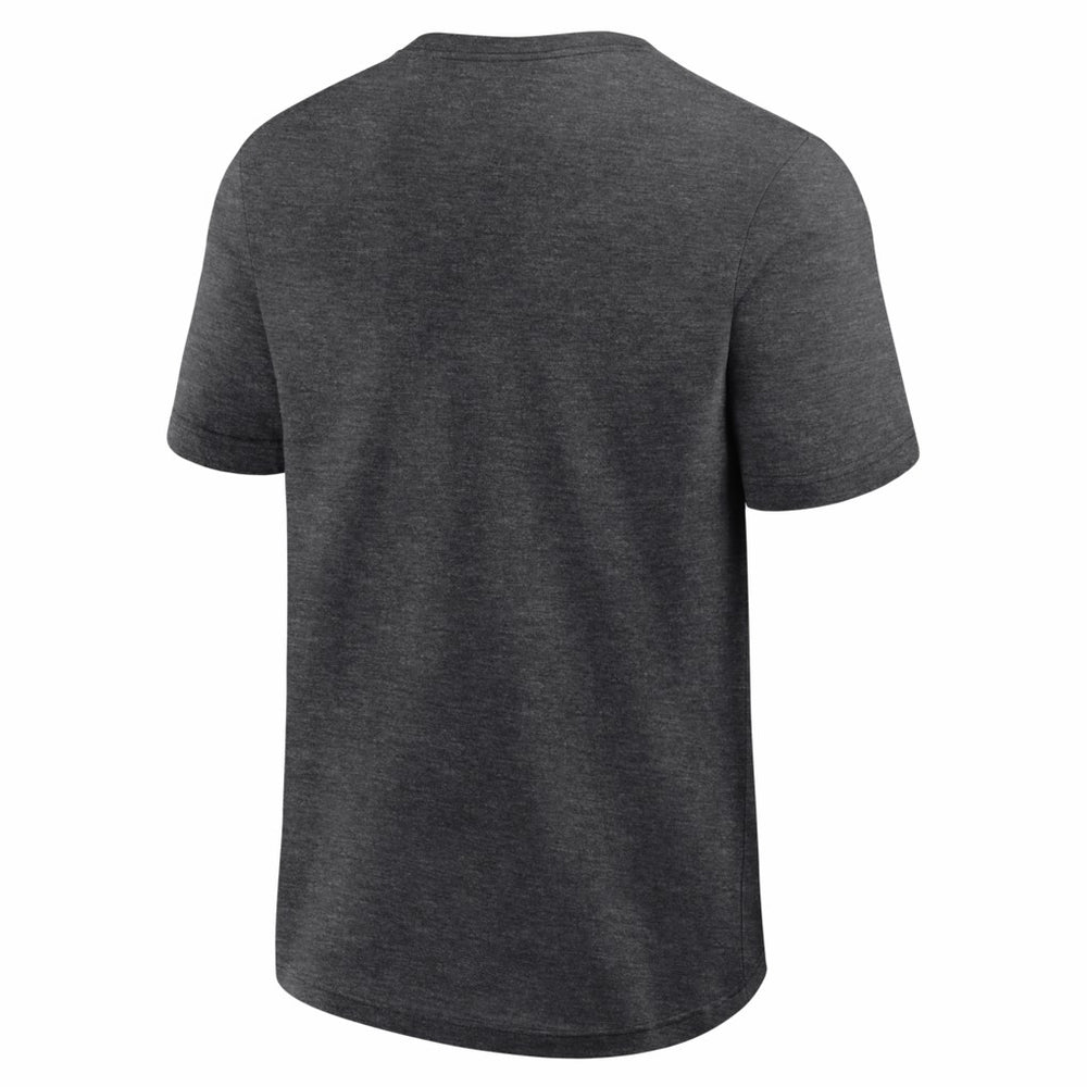 NBA - San Antonio Spurs Logo Athletic Success T-Shirt - Heather Charcoal