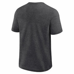NBA - San Antonio Spurs Logo Athletic Success T-Shirt - Heather Charcoal