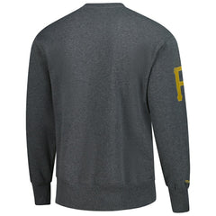 Roberto Clemente Pittsburgh Pirates Mitchell & Ness Legends Collection Vintage Logo Name & Number Fleece Pullover Sweatshirt discount