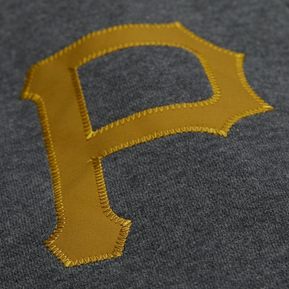 Roberto Clemente Pittsburgh Pirates Mitchell & Ness Legends Collection Vintage Logo Name & Number Fleece Pullover Sweatshirt discount