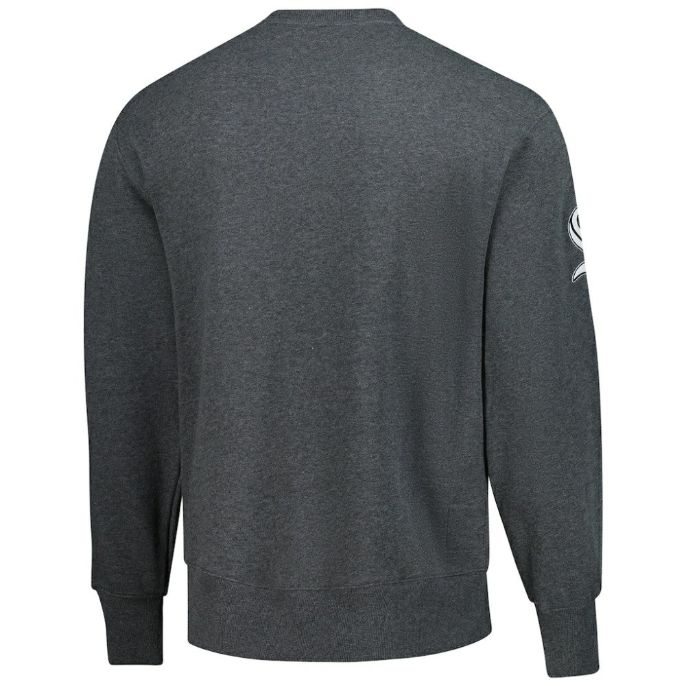 Frank Thomas Chicago White Sox Mitchell & Ness Legends Collection Vintage Logo Name & Number Fleece Pullover Sweatshirt discount