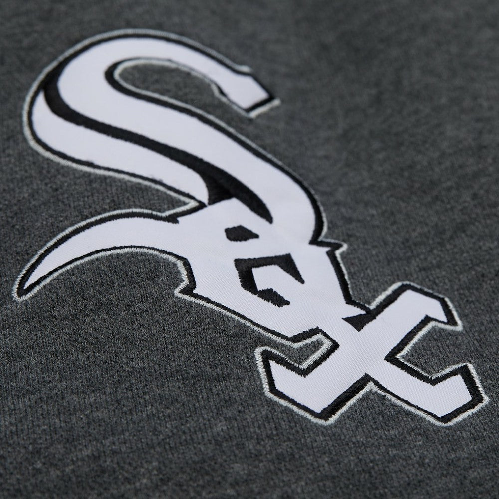 Frank Thomas Chicago White Sox Mitchell & Ness Legends Collection Vintage Logo Name & Number Fleece Pullover Sweatshirt discount