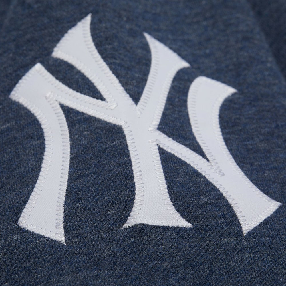 Derek Jeter New York Yankees Mitchell & Ness Legends Collection Vintage Logo Fleece Name & Number Pullover Sweatshirt Online