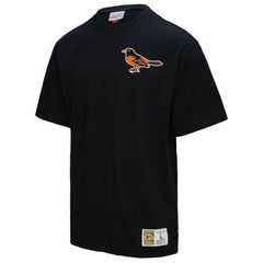 Cal Ripken Jr. Baltimore Orioles Mitchell & Ness Legends Collection Vintage Logo T-Shirt Sale