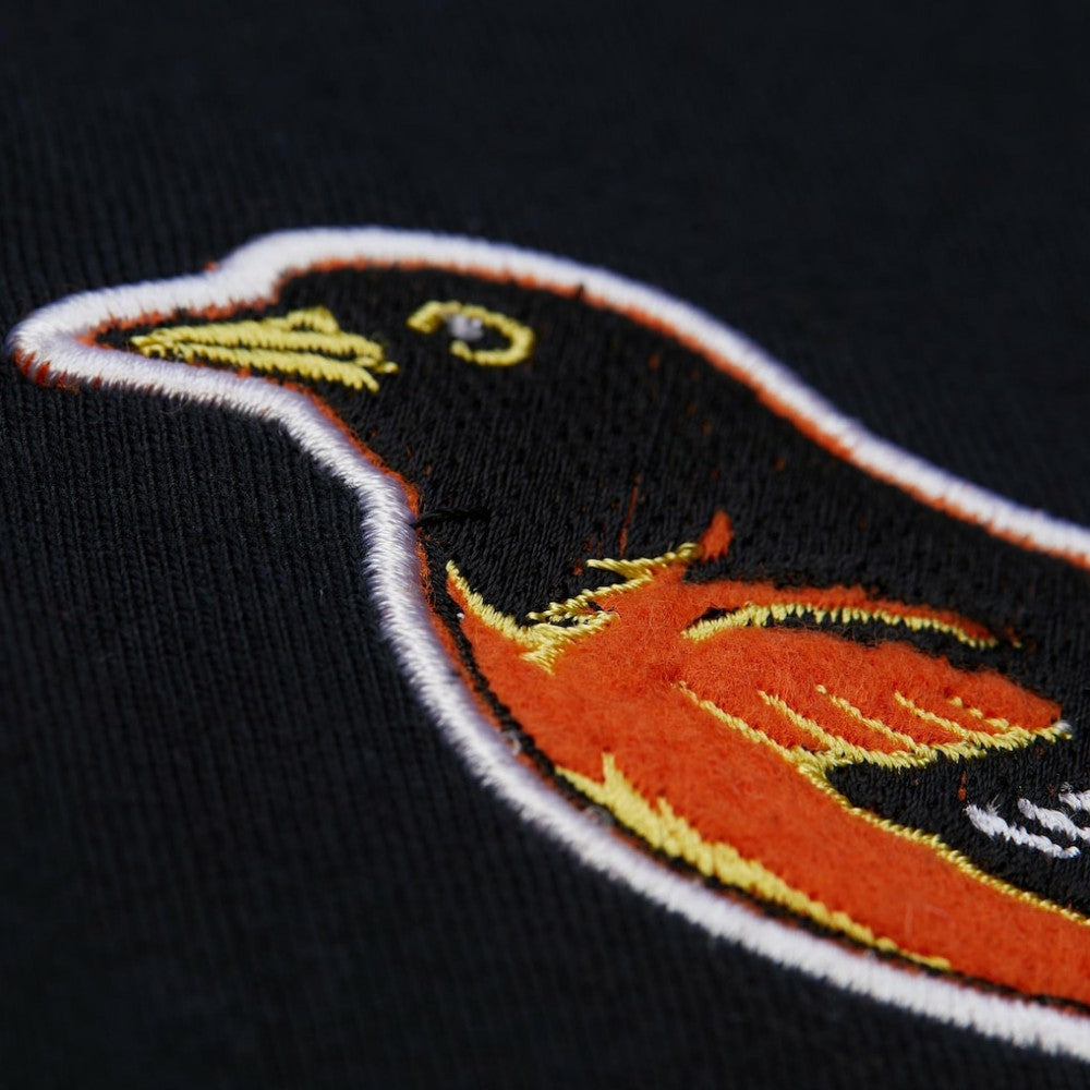 Cal Ripken Jr. Baltimore Orioles Mitchell & Ness Legends Collection Vintage Logo T-Shirt Sale