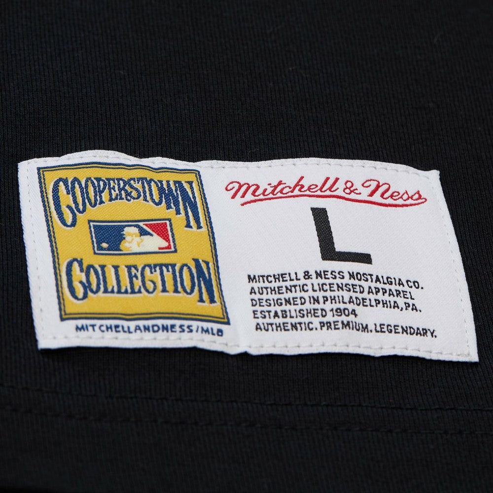 Cal Ripken Jr. Baltimore Orioles Mitchell & Ness Legends Collection Vintage Logo T-Shirt Sale