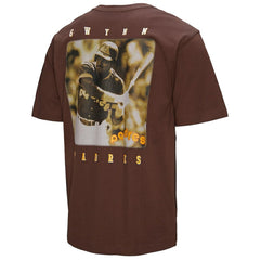 Tony Gwynn San Diego Padres Mitchell & Ness Legends Collection Vintage Logo T-Shirt Clearance